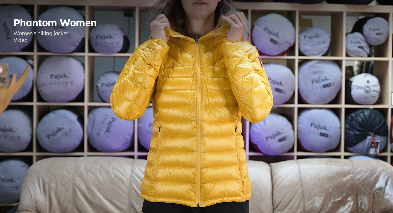 DOWN JACKET PHANTOM - 5 ADVANTAGES THAT YOU'LL LOVE